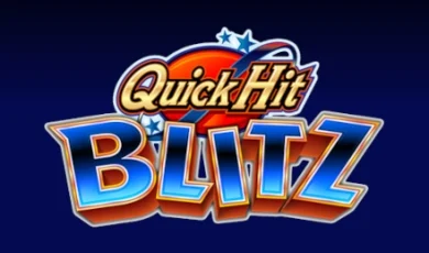 Quick Hit Blitz logo