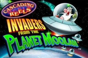 Invaders from Planet Moolah logo