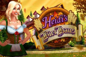 Heidi’s Bier Haus logo