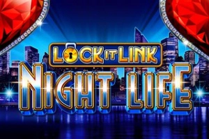 Lock It Link Night Life logo