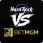 HardRock vs BetMGM