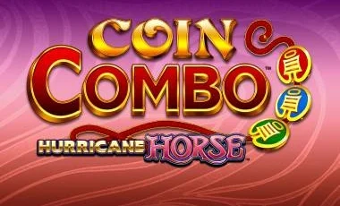 Hurricane Horse Coin Combo logo