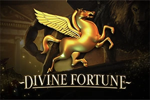 Divine Fortune logo