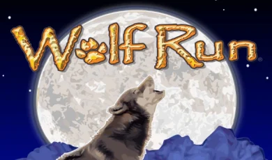 Wolf Run logo