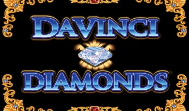 Da Vinci Diamonds logo
